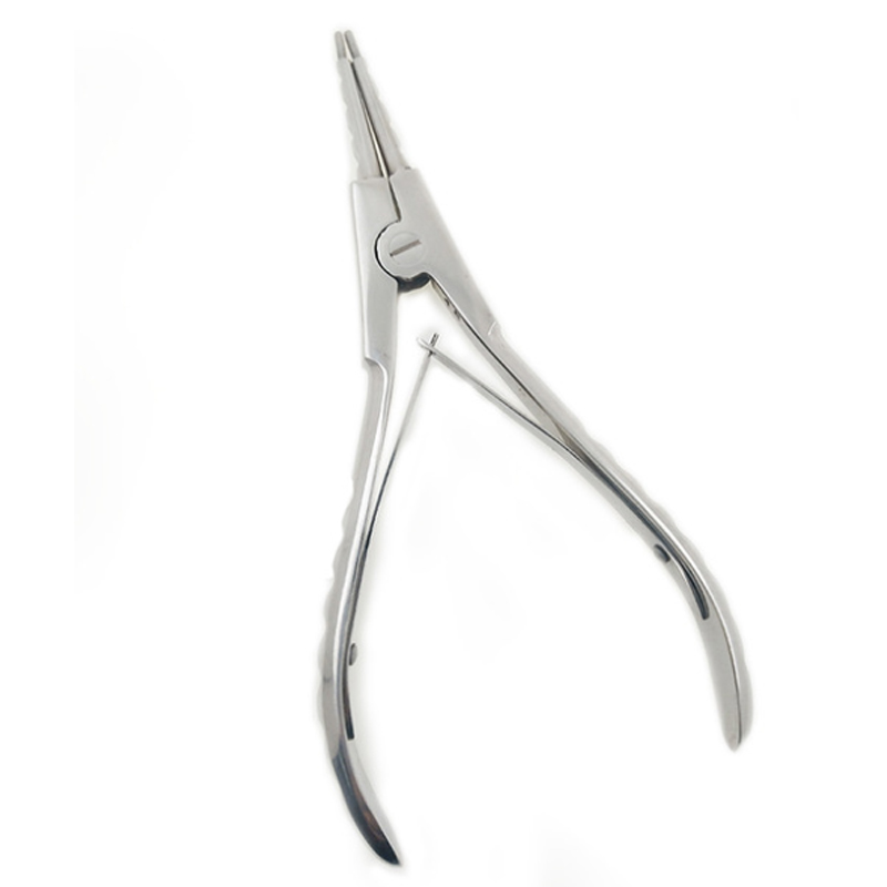 Body Jewelry Ring Opening Pliers - acechannel Stainless steel opening pliers For