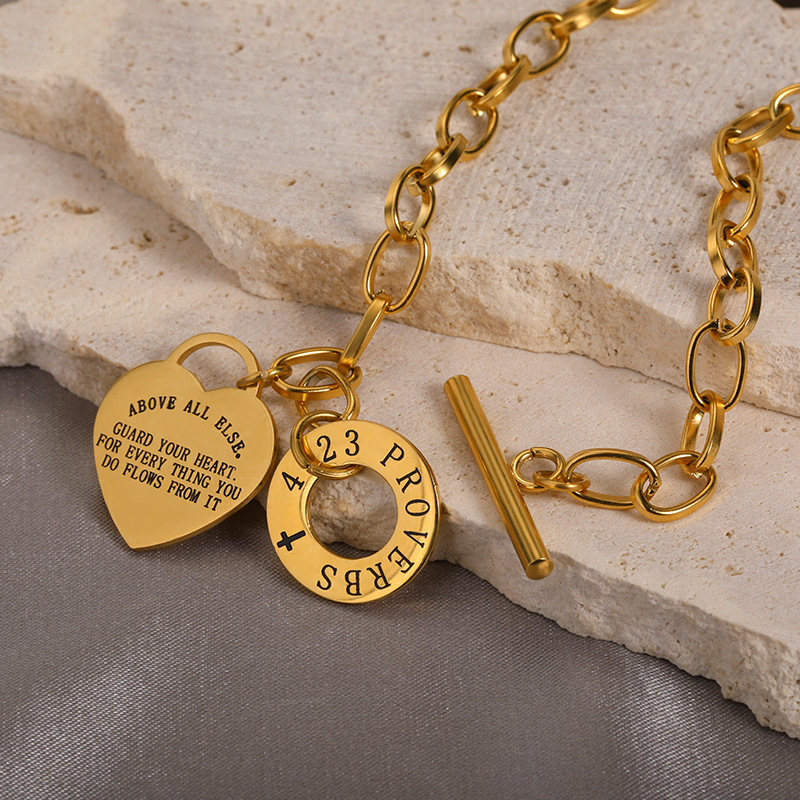 Body Jewelry Websites - fashionable and exquisite heart-shaped stainless steel
