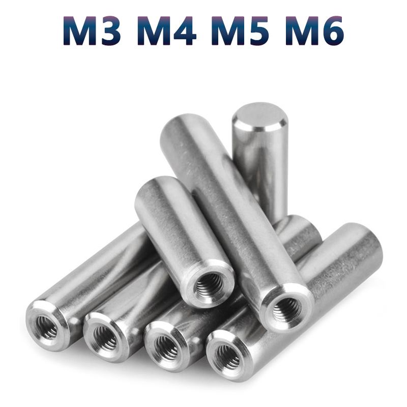 Threadless Push Pin - M3 M4 M5 M6 Internal Thread
