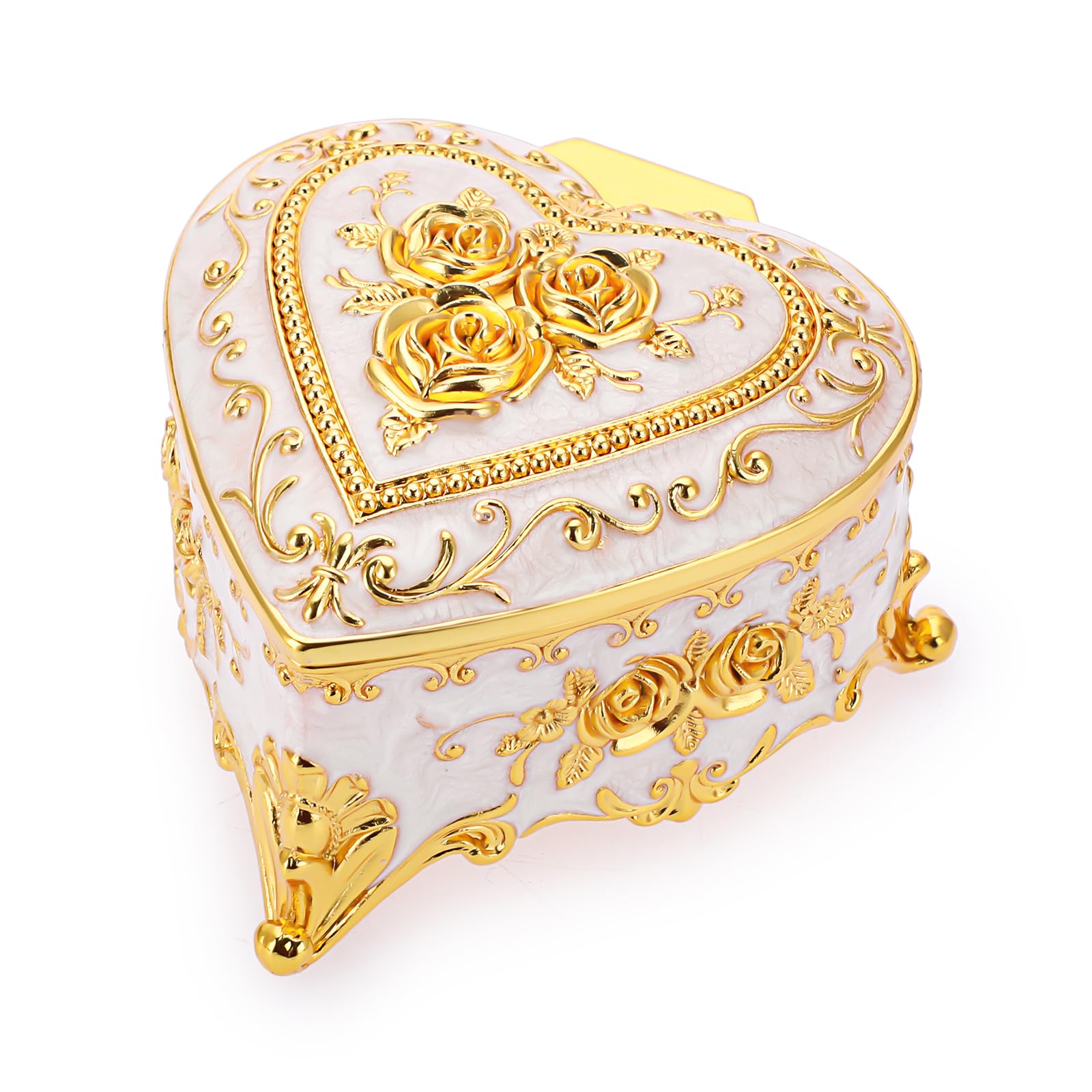 Body Jewelry Websites - Creative Enamel Color Jewelry Box European