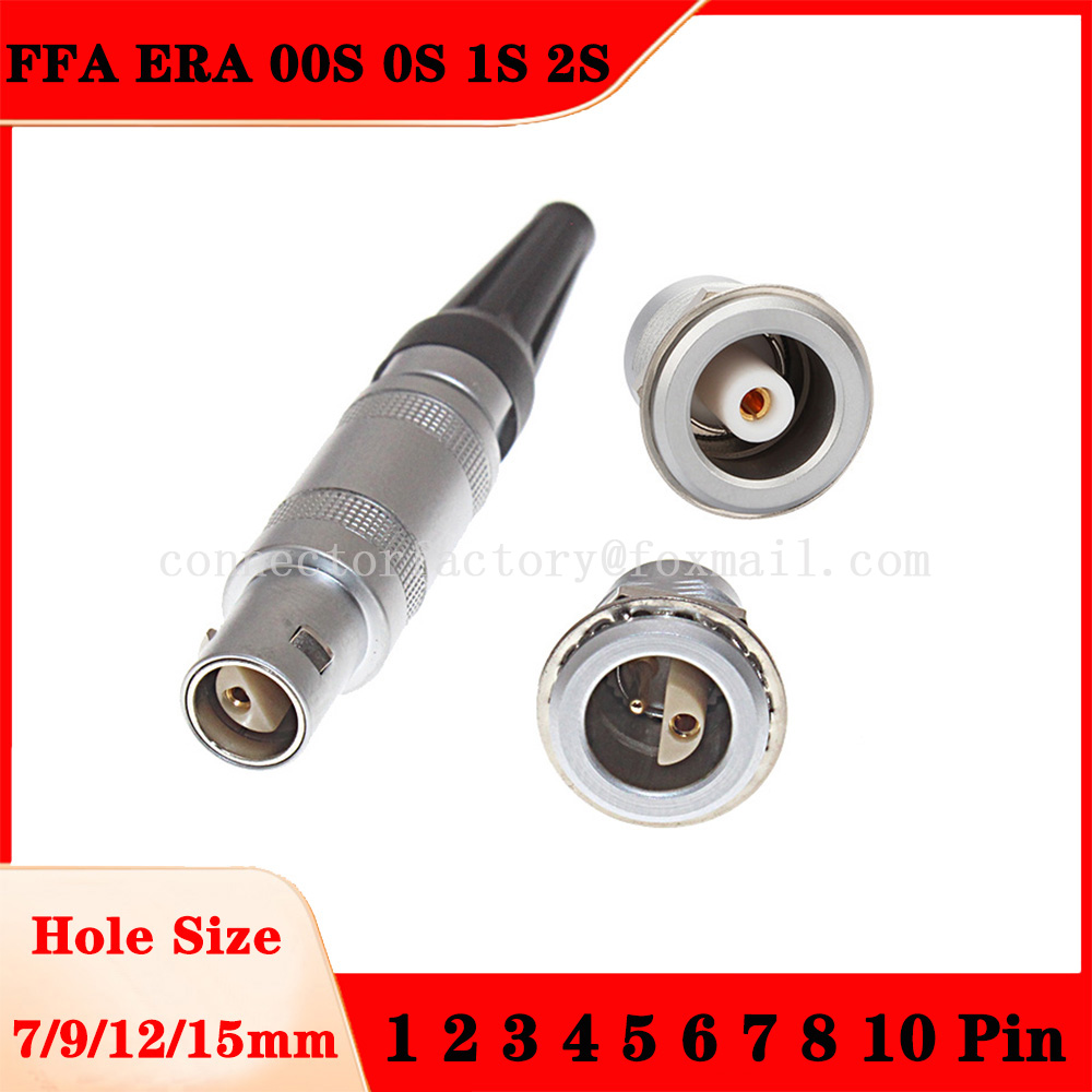 Threadless Push Pin - FFA ERA 00S 0S 1S 2S