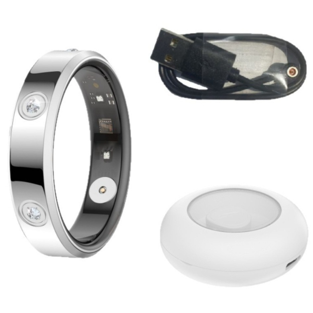 6.3mm Smart Rings Blood Oxygen - Body Jewelry Websites 评论和价格