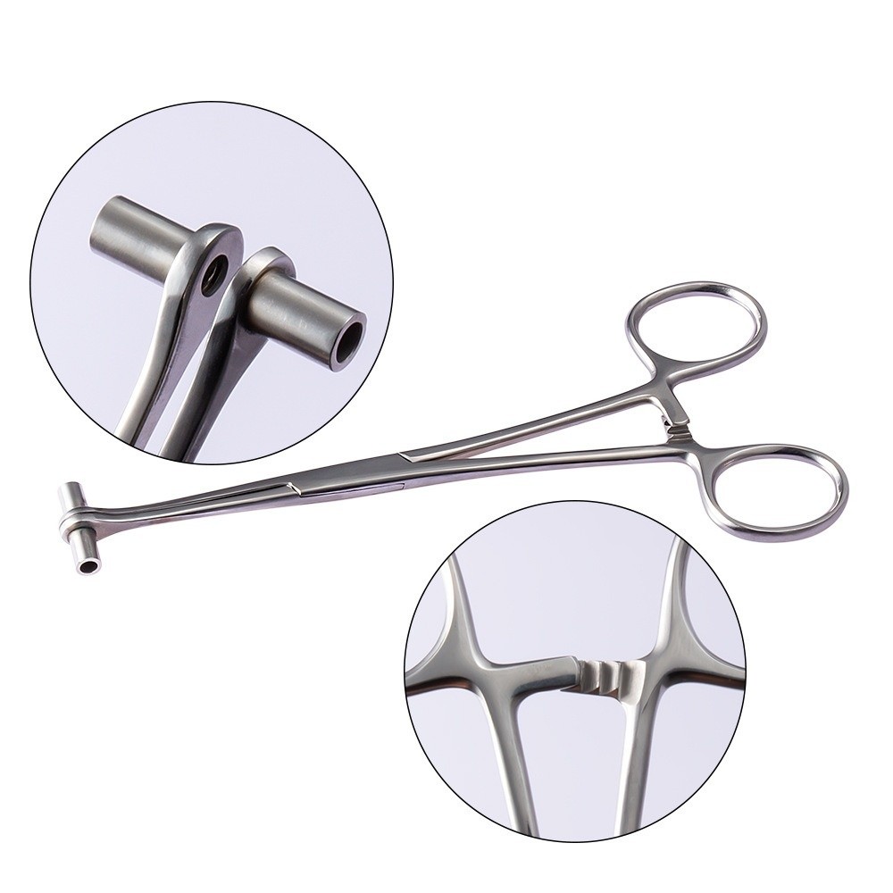 Surgical Steel Body Piercing T - Body Jewelry Ring Opening Pliers 评论和价格
