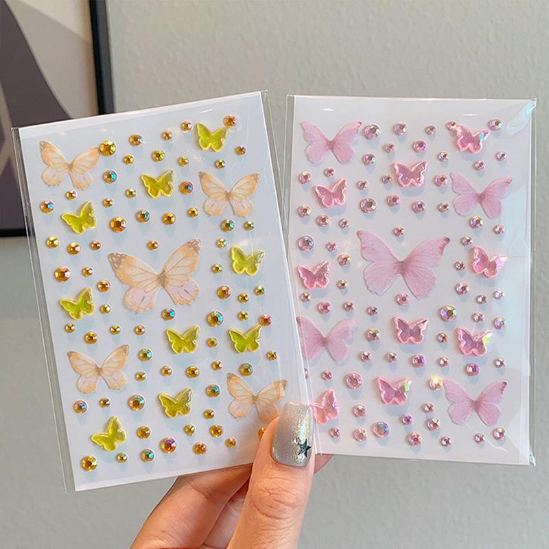 Face Painting Stickers For Kid - Body Jewelry Stickers 评论和价格