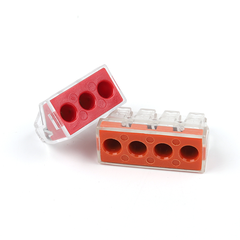 Mini Quick Splicing Wire Conne - Threadless Push Pin 评论和价格