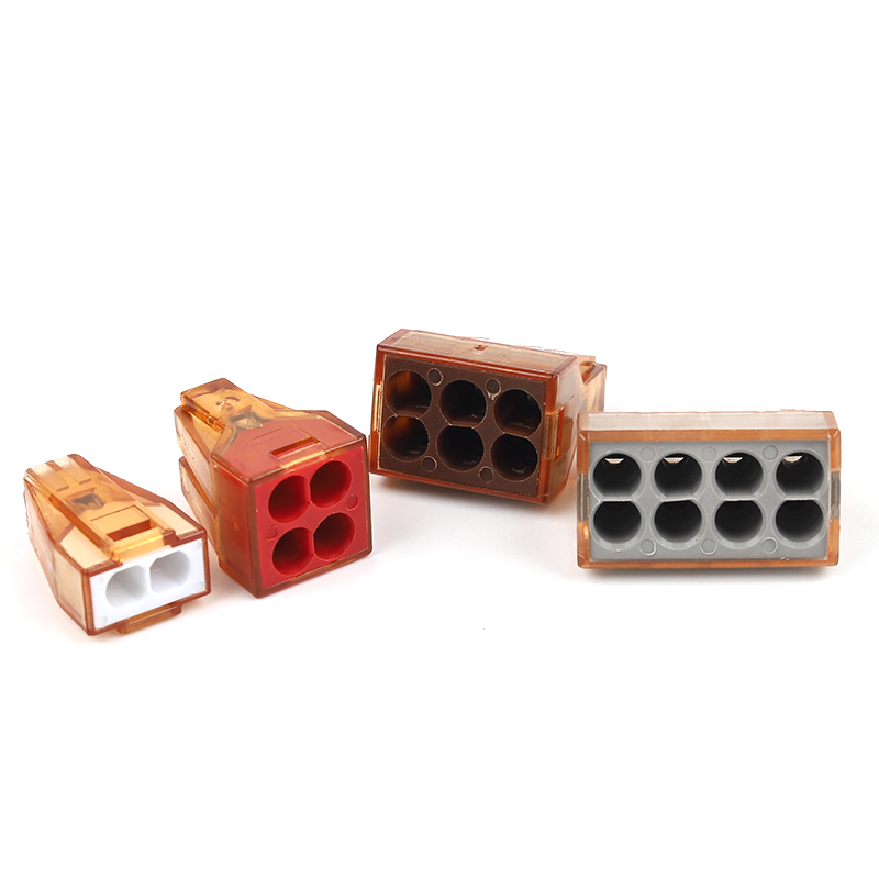 Mini Quick Splicing Wire Conne - Threadless Push Pin 评论和价格