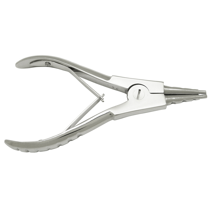 acechannel Stainless steel ope - Body Jewelry Ring Opening Pliers 评论和价格