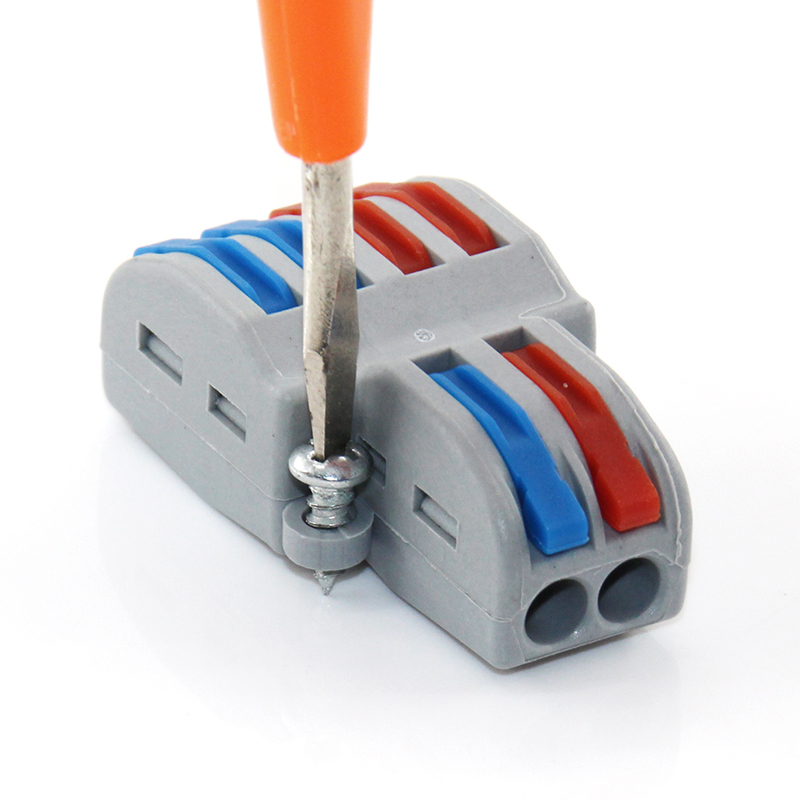 Universal Compact Wiring Cable - Threadless Push Pin 评论和价格
