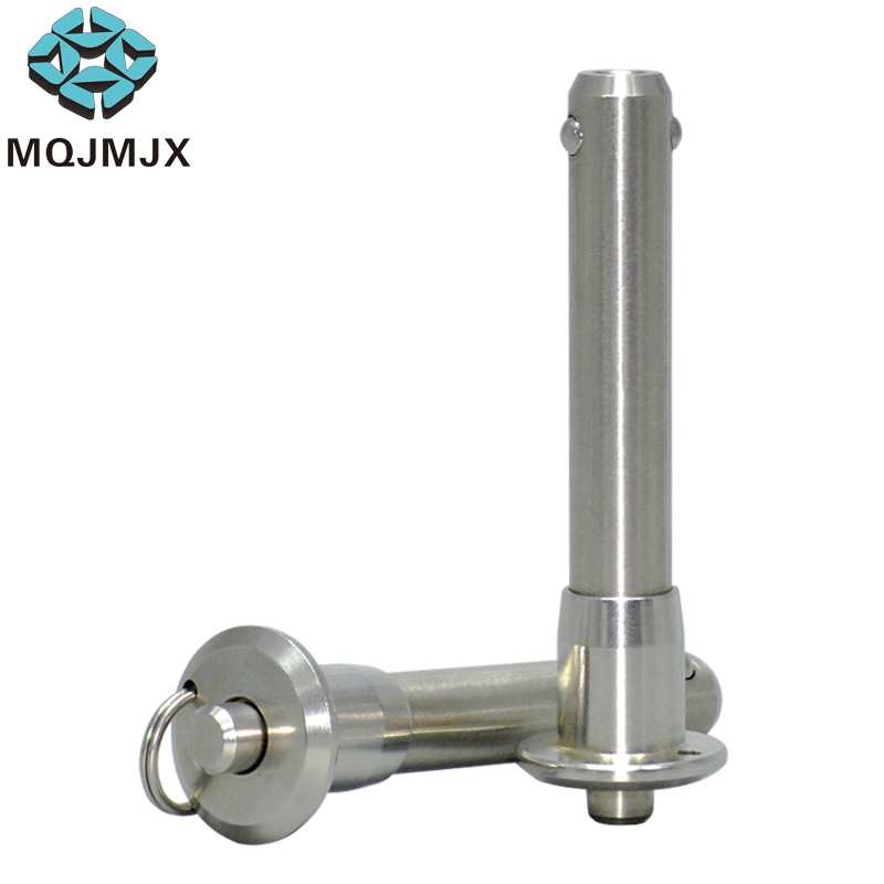 Dia 3/4/5/6/8 Stainless Steel  - Threadless Push Pin 评论和价格