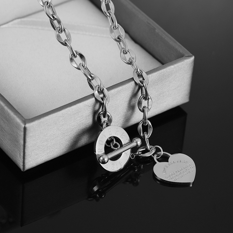 fashionable and exquisite hear - Body Jewelry Websites 评论和价格