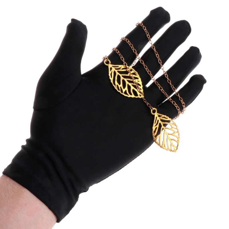 Black Cotton Gloves Jewelry Gl - Body Jewelry Websites 评论和价格