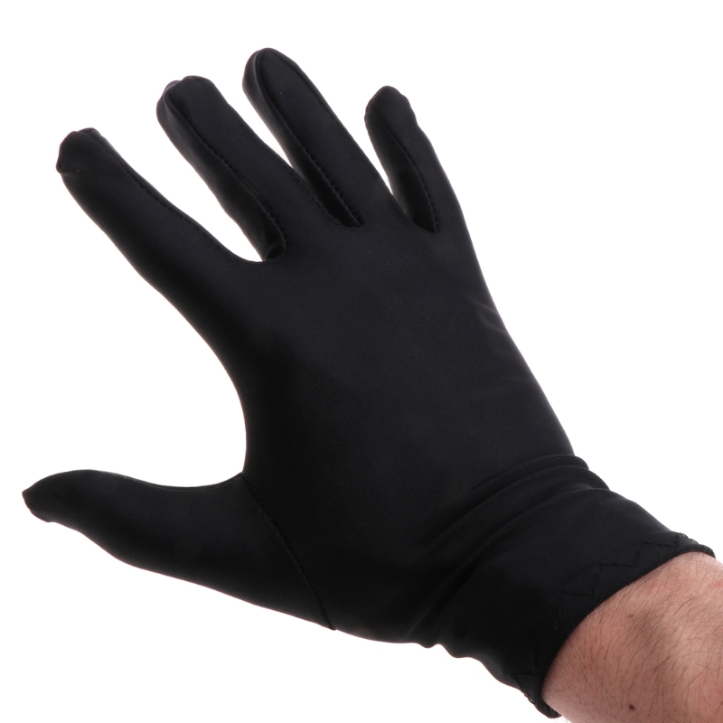 Black Cotton Gloves Jewelry Gl - Body Jewelry Websites 评论和价格