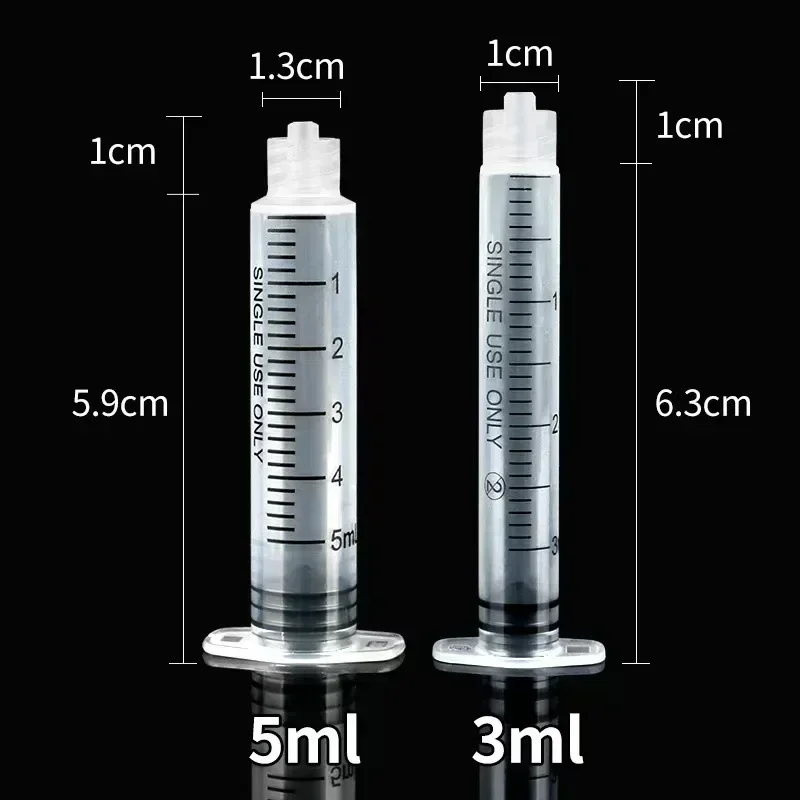 Syringe No Push Rod Threaded N - Threadless Push Pin 评论和价格