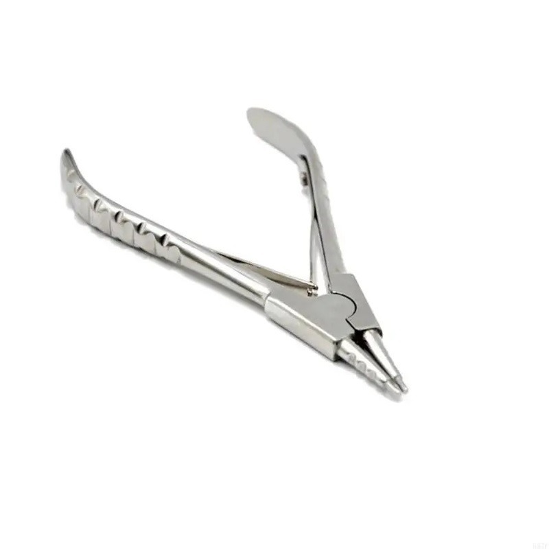 Stainless Steel Body Piercing  - Body Jewelry Ring Opening Pliers 评论和价格