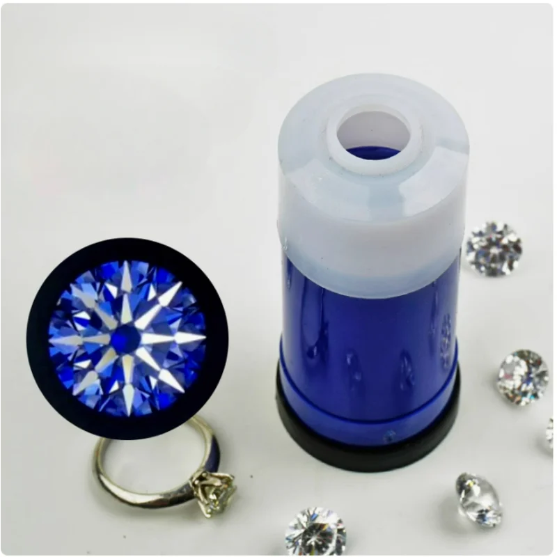 Portable Hearts & Arrows Diamo - Body Jewelry Websites 评论和价格
