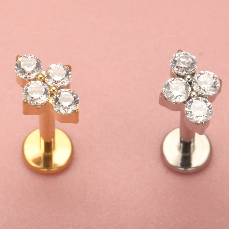 ASTM F136 Titanium Piercing 16 - Zoor Body Jewelry 评论和价格