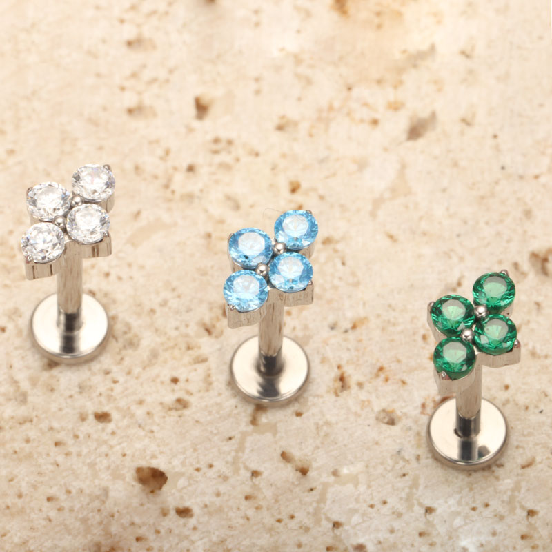 ASTM F136 Titanium Piercing 16 - Zoor Body Jewelry 评论和价格