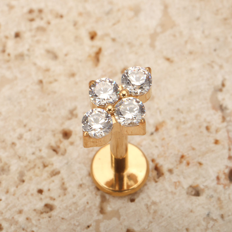 ASTM F136 Titanium Piercing 16 - Zoor Body Jewelry 评论和价格