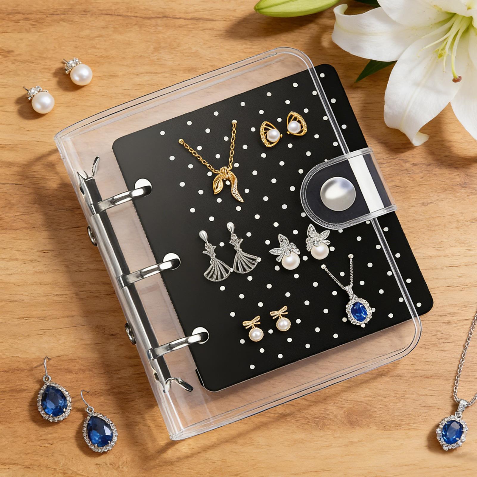 Portable Felt Pin Book Jewelry - Body Jewelry Websites 评论和价格