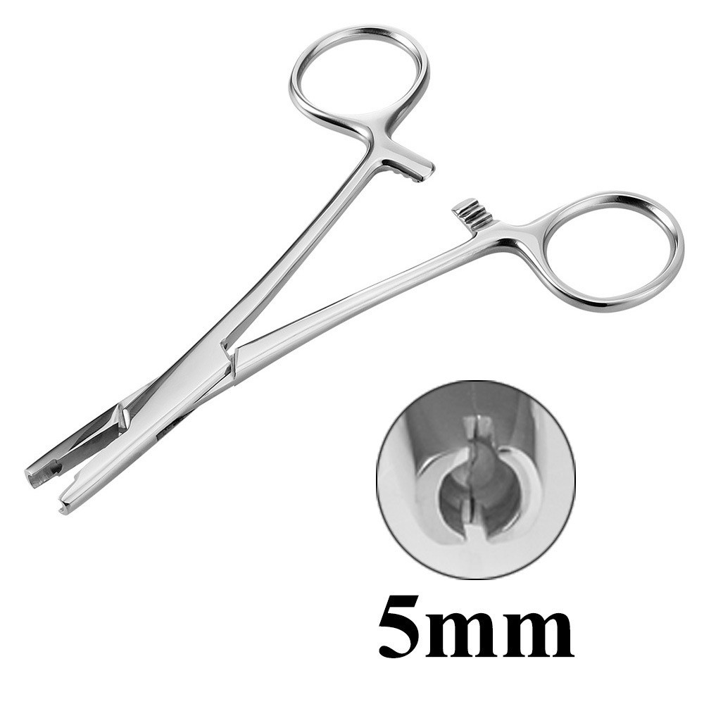 Surgical Steel Body Piercing T - Body Jewelry Ring Opening Pliers 评论和价格