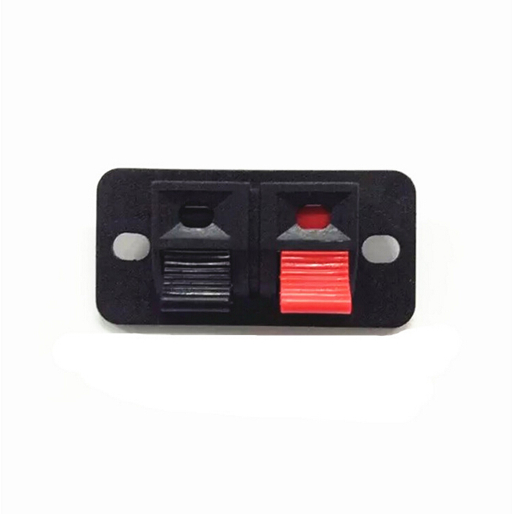 5Pcs 2 Positions Connector Ter - Threadless Push Pin 评论和价格