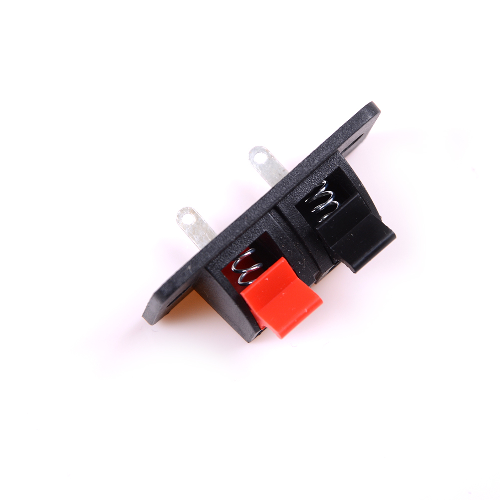 5Pcs 2 Positions Connector Ter - Threadless Push Pin 评论和价格