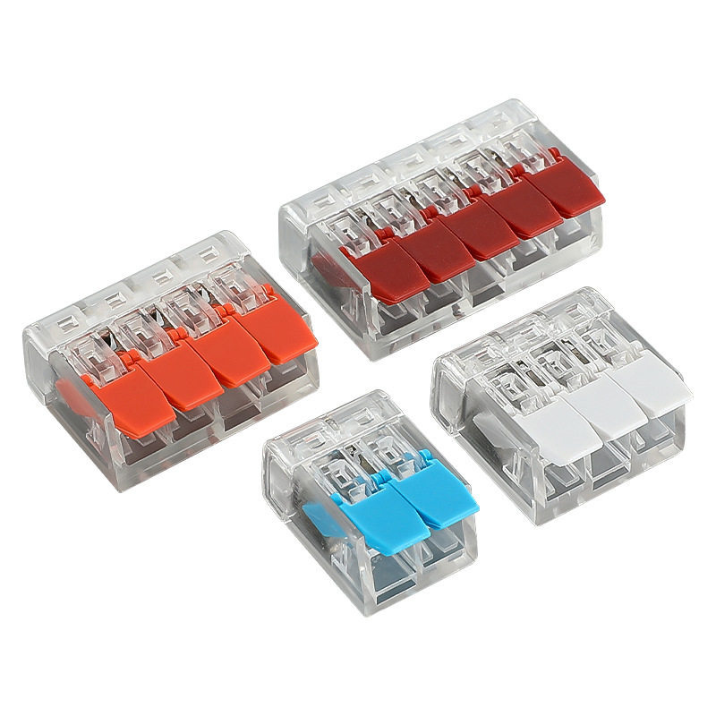 75PCS Mini Quick Lever Wire Ca - Threadless Push Pin 评论和价格