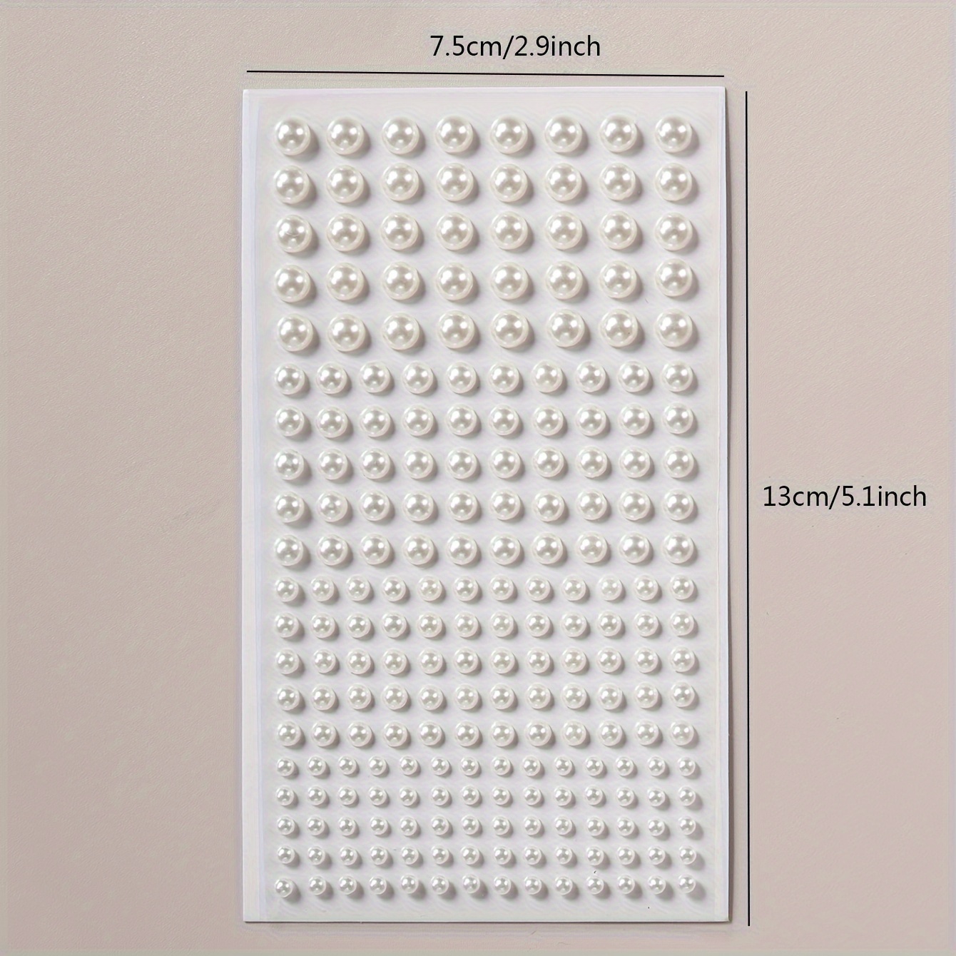 Fake Pearl Women Three-Dimensi - Body Jewelry Stickers 评论和价格