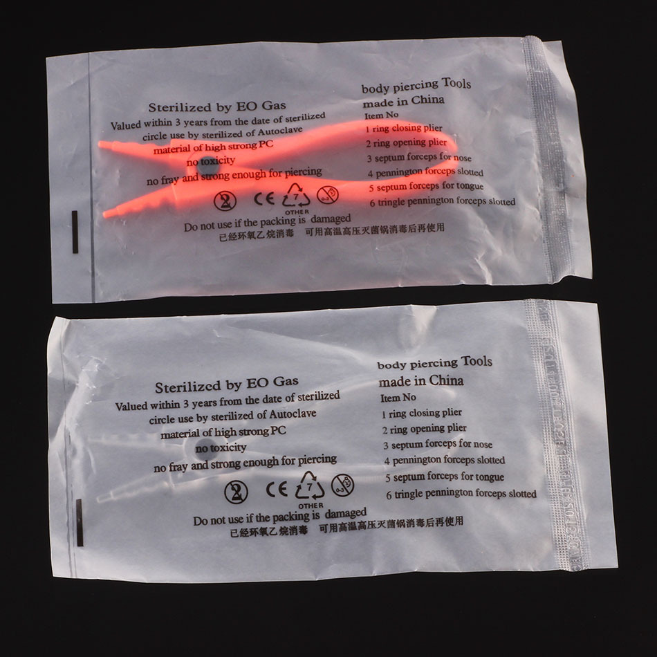Acrylic Body Piercing Opening  - Body Jewelry Ring Opening Pliers 评论和价格