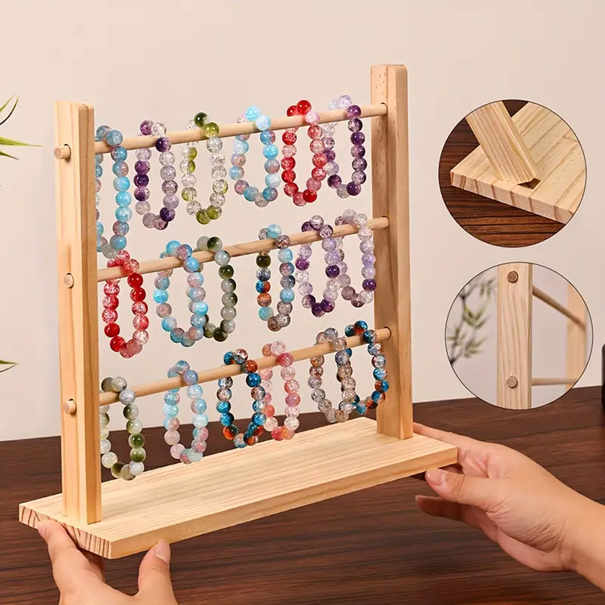 1pc Jewelry Storage Rack, Suit - Body Jewelry Websites 评论和价格