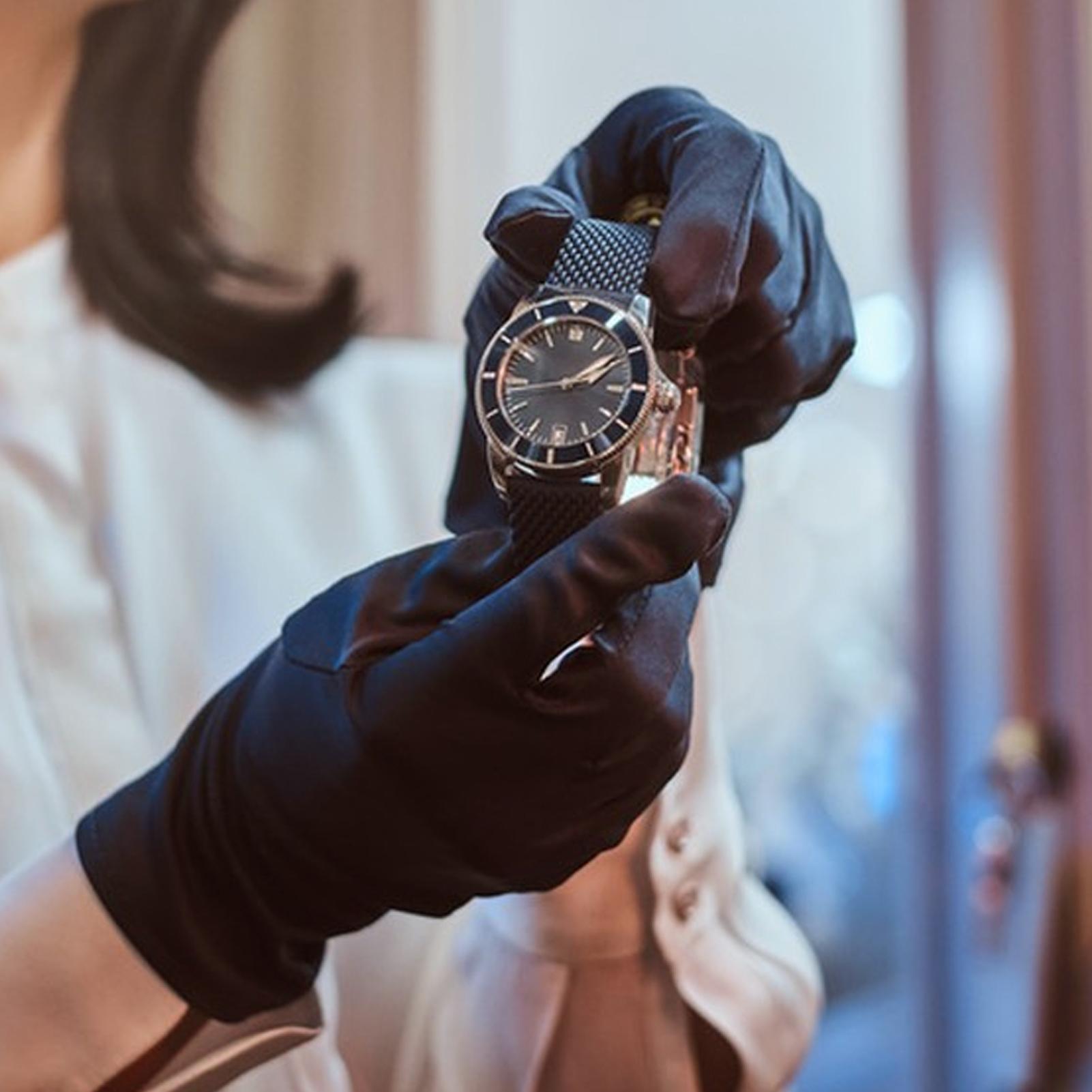 Jewelry gloves black Soft Fash - Body Jewelry Websites 评论和价格