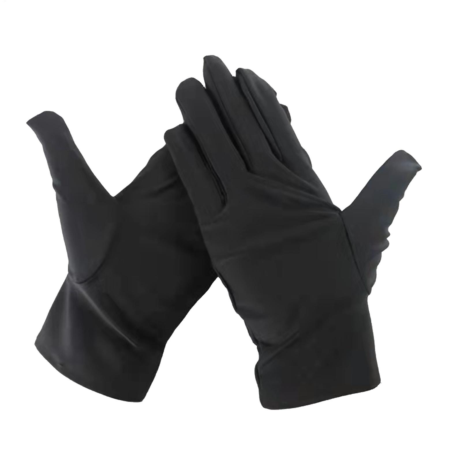 Jewelry gloves black Soft Fash - Body Jewelry Websites 评论和价格
