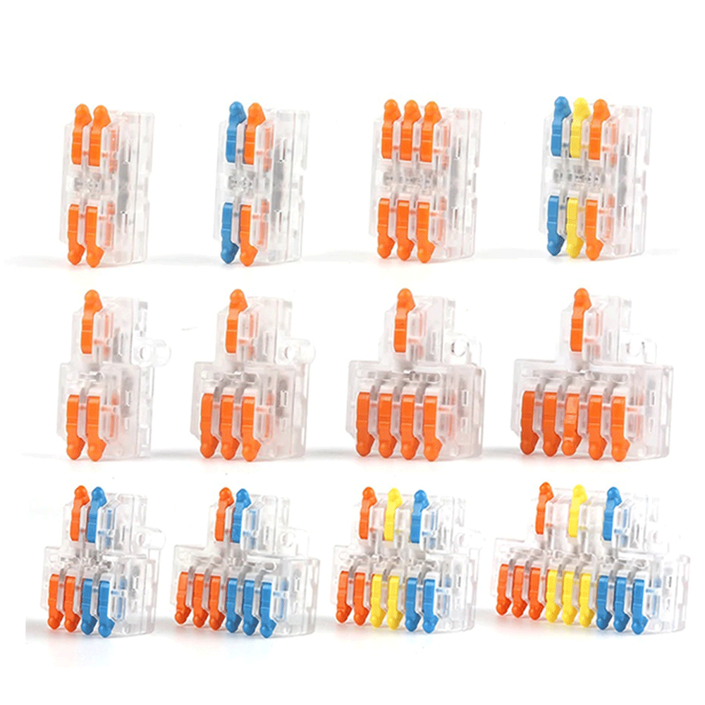 DIY GO Universal Compact Wire  - Threadless Push Pin 评论和价格