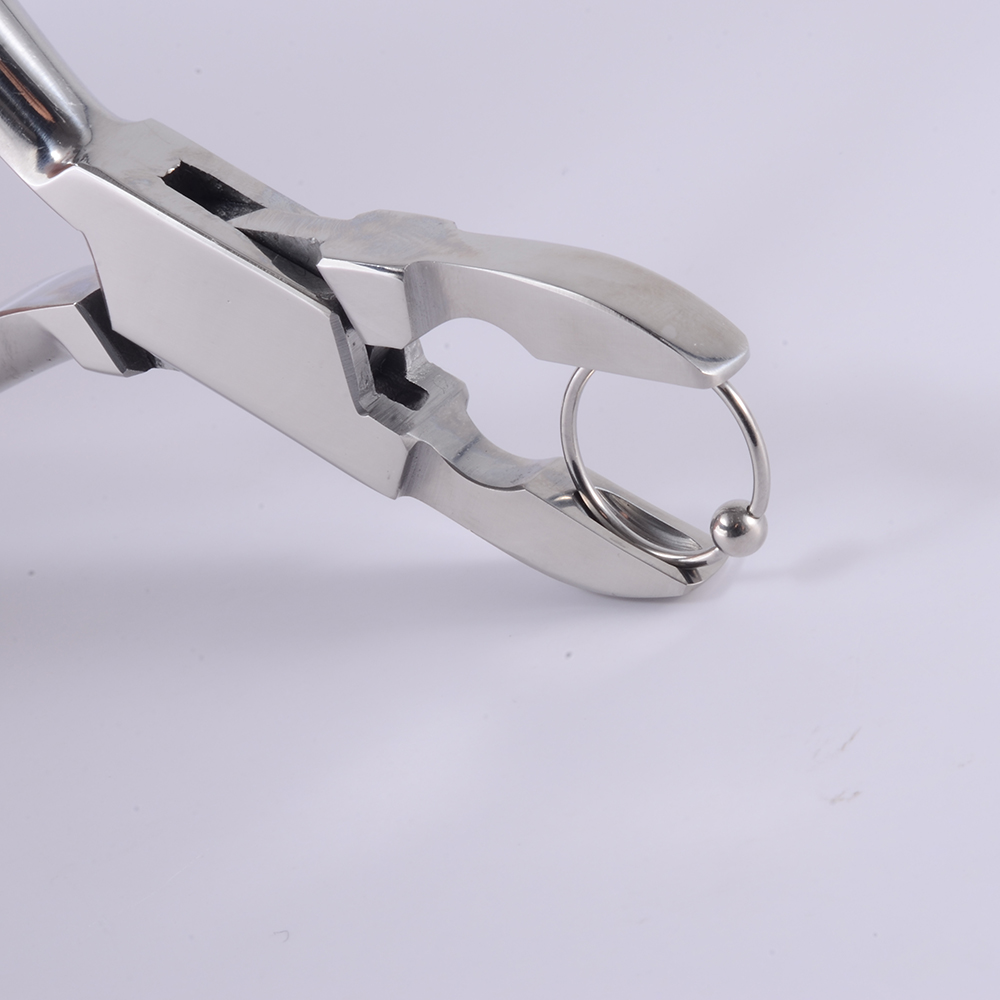 1pcs Surgical Steel Profession - Body Jewelry Ring Opening Pliers 评论和价格