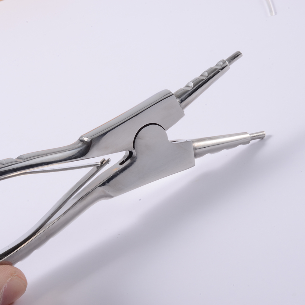 1pcs Surgical Steel Profession - Body Jewelry Ring Opening Pliers 评论和价格