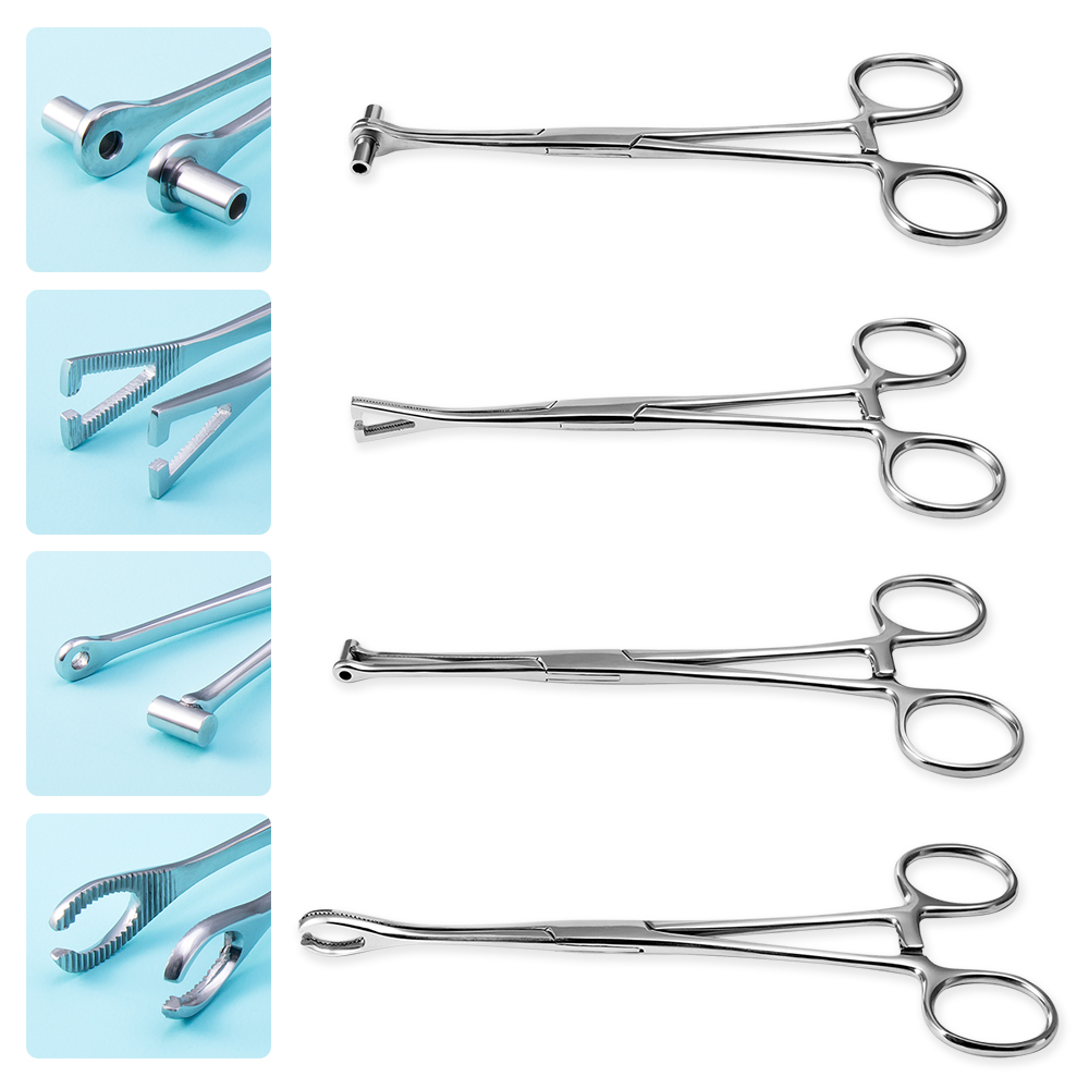 Surgical Steel Pliers Body Pie - Body Jewelry Ring Opening Pliers 评论和价格