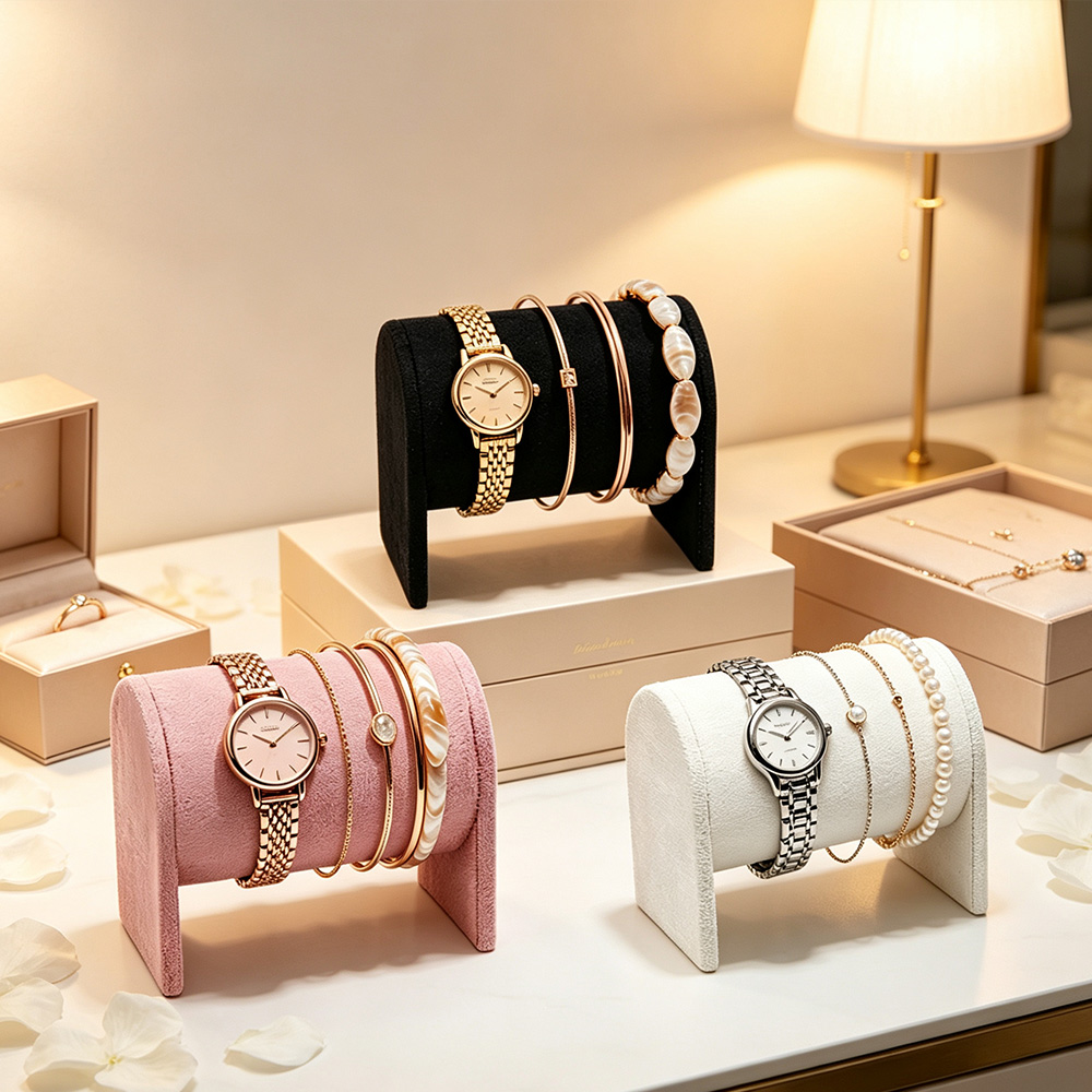 Watch Bracelet Display Stand,S - Body Jewelry Websites 评论和价格