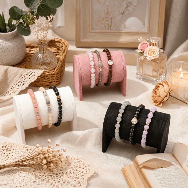 Watch Bracelet Display Stand,S - Body Jewelry Websites 评论和价格