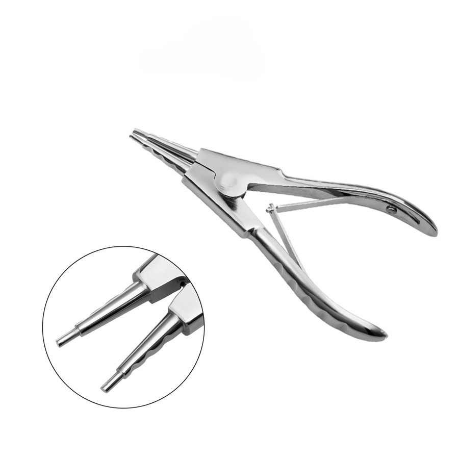 Professional Body Piercing Rin - Body Jewelry Ring Opening Pliers 评论和价格